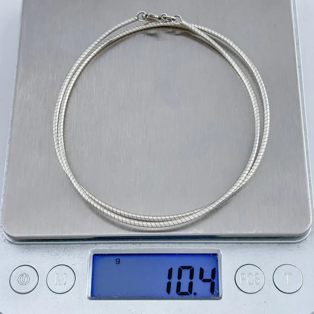 Unbranded vintage sterling